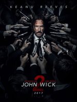 John Wick 2 Un Nuevo Dia para Matar cartel poster latino cover