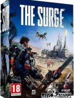 The Surge PC Juego 2017, ¡Bienvenido a CREO, la megacorporación que está salvando el mundo!