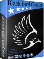 Black Bird Cleaner Pro cover poster box