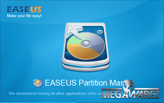 EaseUS Partition Master logo