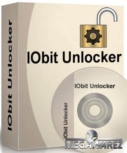 IObit Unlocker 1.2.0.1, Su fácil solución para archivos o carpetas “No se puede eliminar” o “Negado el acceso” Problemas en Windows