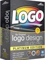 Summitsoft Logo Design Studio Pro Premium 2.0.2.1, Software de fácil creación del logotipos con Resultados profesionales