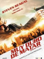 muy duro de matar cover poster box