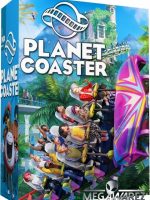 Planet Coaster v1.6.2 PC FINAL, ¡El futuro de los juegos de simulación de parques de atracciones ya está aquí!