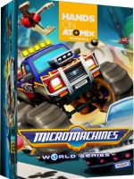 Micro Machines World Series PC 2017, Combina la emoción de las frenéticas carreras y batallas en vehículos en miniatura