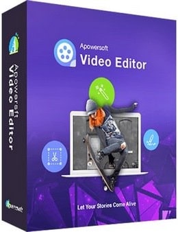 Apowersoft Edit box poster cover