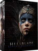 Hellblade Senuas Sacrifice pc cover poster box