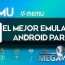 MEmu Android Emulator 8.1.3, Es un emulador de Android que se especializa en videojuegos