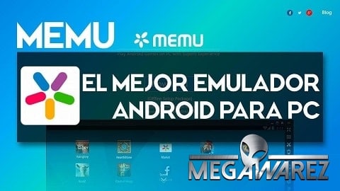 MEmu Android Emulator 9.0.9.3, Es un emulador de Android que se especializa en videojuegos