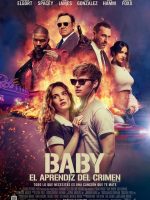 Baby El Aprendiz del Crimen cover poster box