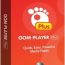 GOM Player Plus 2.3.81.5346, Es un potente reproductor multimedia de vídeos, que incluye numerosas características