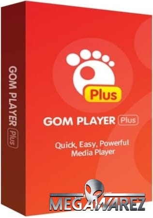 GOM Player Plus 2.3.86.5355, Es un potente reproductor multimedia de vídeos, que incluye numerosas características