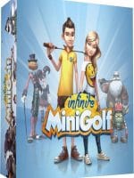 Infinite Mini Golf PC 2017, Ofrece una experiencia de minigolf asombrosa con física realista, gráficos apabullantes y entornos detallados