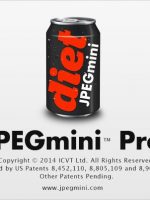 JPEGmini Pro cover poster box