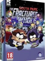 South Park: The Fractured But Whole PC 2017, Nueva aventura en el submundo criminal de South Park con el Mapache y Amigos