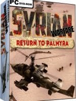 Syrian Warfare: Return to Palmyra PC 2017, Es un juego de estrategia en tiempo real con un alto nivel de realismo