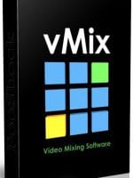 vMix Pro 25.0.0.34, Produce, graba y transmite tus propios eventos en vivo, Crea producciones profesionales en HD, SD y 4K!