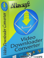 Allavsoft Video Downloader Converter cover poster box