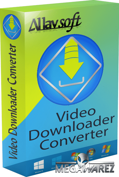 Allavsoft Video Downloader Converter 3.26.0.8721, Potente descargador de vídeo es compatible con cientos de sitios podras descargar películas, vídeos musicales, deportivos, listas de reproducción y mucho más