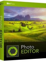 InPixio Photo Editor 10.5.7647.30764, Cualquier persona puede ahora producir fotos de aspecto profesional, Puedes crear bellas fotos, ¡con 1 clic!