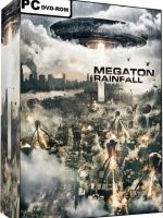 Megaton Rainfall PC 2017, Es un simulador de superhéroe en primera persona y debes enfrentarte a una invasión extraterrestre global
