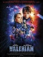 Valerian y la Ciudad de los mil Planetas 2017 en DVDRip, 720p, 1080p Español Latino