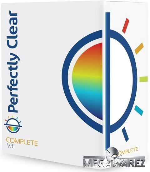 Athentech Perfectly Clear Complete cover poster box
