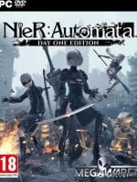 NieR Automata Day One Edition PC FINAL, Los androides 2B, 9S y A2, que luchan para recuperar el mundo