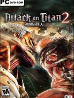 Attack on Titan 2 Final Battle PC 2019, Los jugadores luchan en espectaculares combates contra enormes titanes