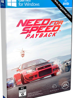 Need for Speed Payback PC 2017, Regresa una de los juegos mas queridos, donde puedes crear autos únicos y llevarlos Llévalos al límite