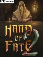 Hand of Fate 2 Outlands and Outsiders PC, Es un juego de exploración de mazmorra ambientado en un mundo de fantasía
