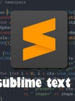 Sublime Text 4 Build 4126 Final, El editor de texto para diferentes lenguajes que llegarás a Amar