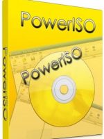 PowerISO box cover poster2
