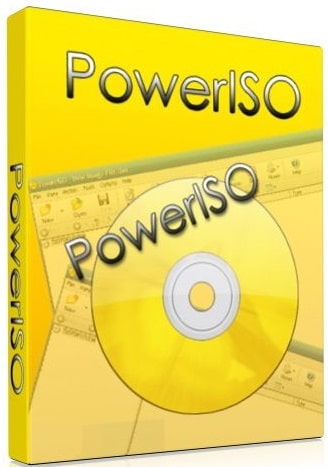 PowerISO v8.5, Herramienta Solución todo-en-uno de imagenes ISO