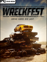 Wreckfest Banger Racing PC 2020, ¡Disfruta de los choques épicos, las pugnas igualadas sobre la línea de meta y los trozos de metal saltando por los aires!