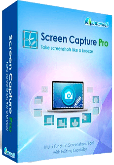 Apowersoft Screen Capture Pro cover poster box