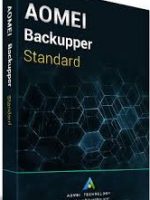 AOMEI Backupper Standard 4.5.1, Un software de copia de seguridad gratuito, fácil de usar y todo en uno
