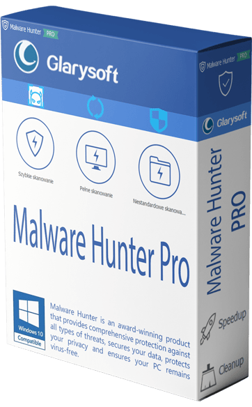 Glarysoft Malware Hunter PRO 1.171.0.789, Diseñado para ofrecerle lo último en detección de virus y capacidades de protección
