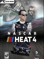 NASCAR Heat 5 Ultimate Edition PC 2021, El videojuego oficial de las mayores carreras de automóviles de serie del mundo