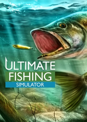 Ultimate Fishing Simulator Amazon River PC 2019, ¿Quieres pescar algo? Spinning, pesca a flote, pesca en tierra y mucho más!