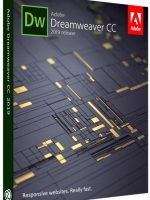 Adobe Dreamweaver CC 2021 v21.2 (x64), Cree sitios web que responden más rápido y más fácil que nunca