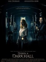 Down a Dark Hall 2018 en 720p, 1080p Español Latino