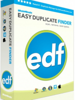 Easy Duplicate Finder 5.16, Recupera gigabytes de espacio con esta herramienta que encuentra y elimina archivos duplicados en segundos