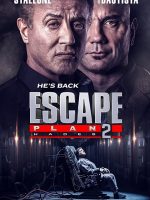 Escape Plan 2: Hades 2018 en 720p, 1080p Español Latino