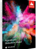 Apeaksoft Slideshow Maker v1.0.36, Crea fácilmente presentaciones fantásticas de diapositivas a partir de tus imágenes, vídeos y audio