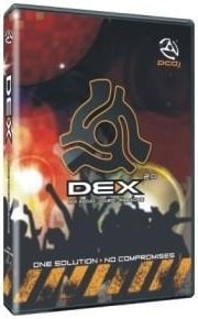 PCDJ DEX 3.20.5, Es un software profesional para DJs que le permite mezclar música, vídeos musicales y albergar espectáculos de karaoke
