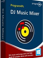 Program4Pc DJ Music Mixer 8.6, Un software de vanguardia para DJs profesionales y principiantes