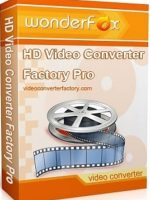 WonderFox HD Video Converter Factory Pro 2018, Programa para convertir vídeos a otros formatos