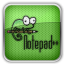 notepad++ box cover poster