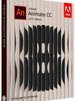 Adobe Animate CC 2022 v22.0.6.202, Programa crear y diseñar animaciones interactivas